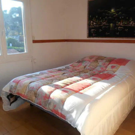 Plage De Camp Long Agay Apartment
