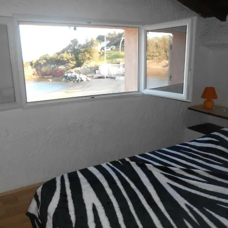 Apartment Plage De Camp Long Agay *