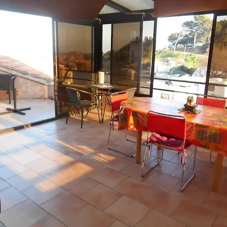 Plage De Camp Long Agay Apartment