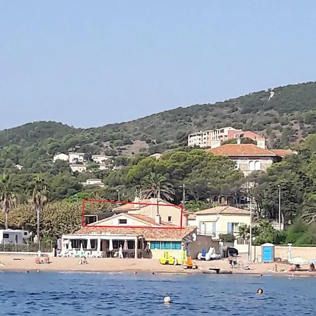 Apartment Plage De Camp Long Agay *
